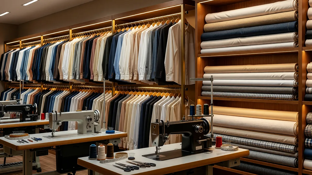 Established Dry Cleaning & Alterations Business | Bedford County