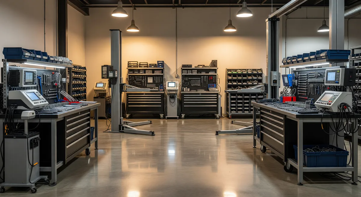 Established Full Service Automotive Repair Shop