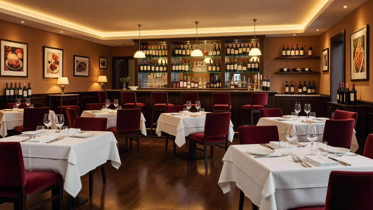 Prime Location Italian Restaurant in SE Portland