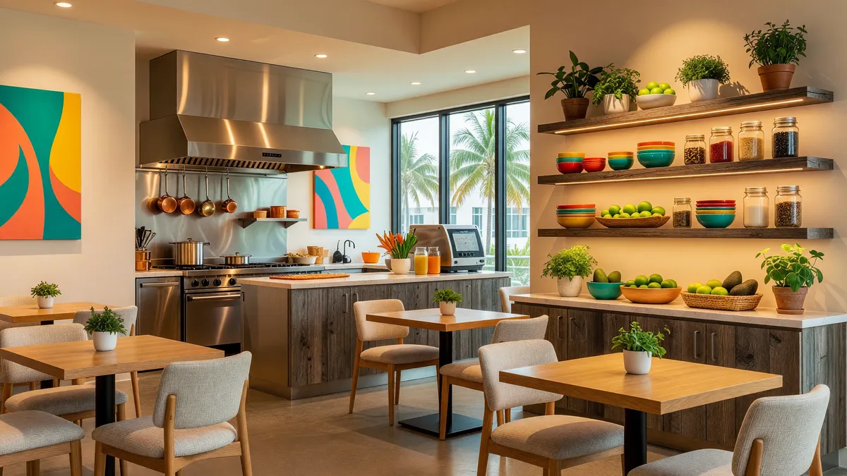 Turnkey Fast Casual Restaurant in Miami-Dade | Established Brand with Strong Local Following