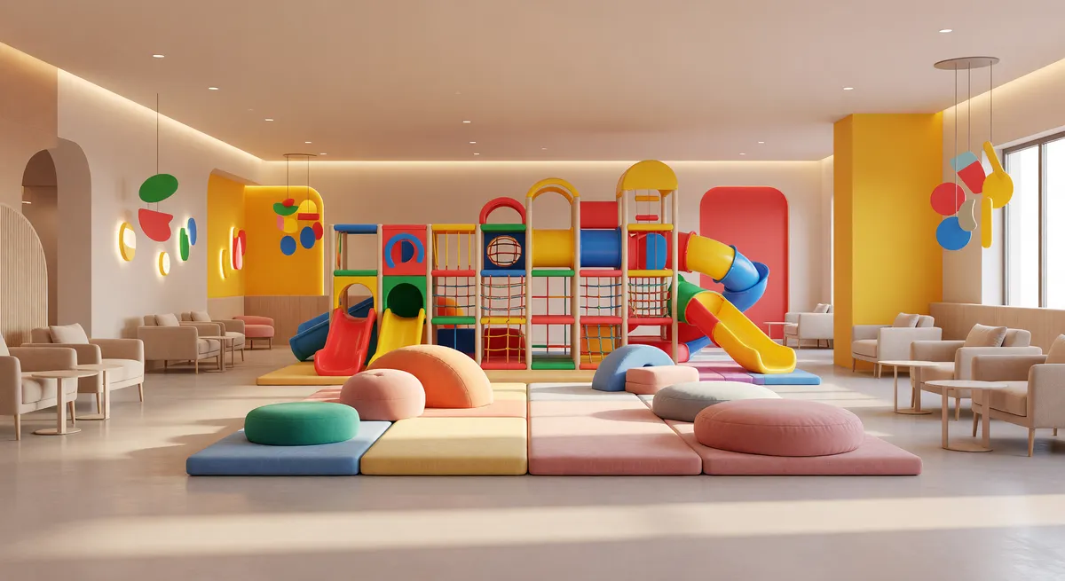 Children's Play Center and Party Room - Bucks County