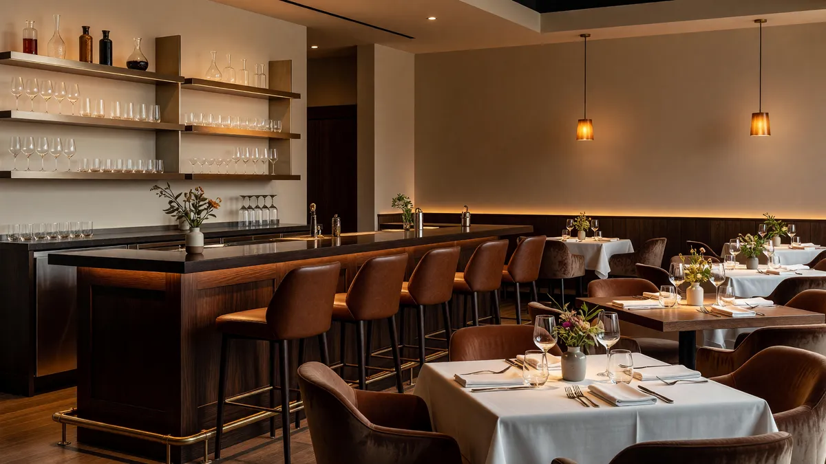 Welcoming Vermont Restaurant in Prime Location