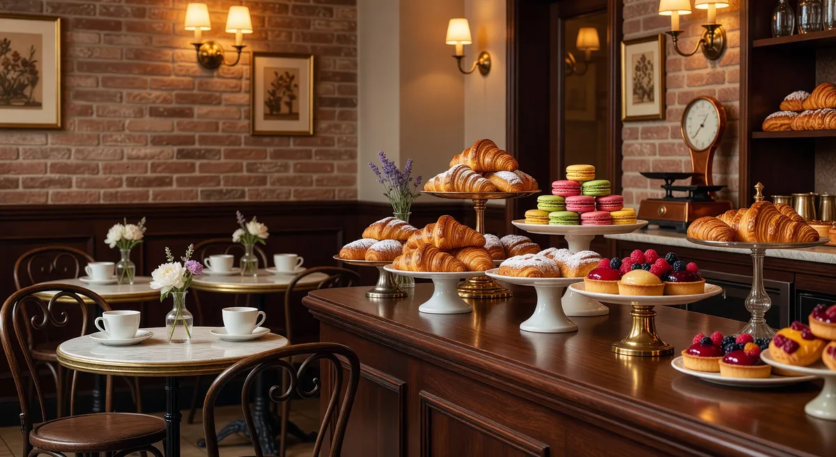 Award-Winning Bakery & Café | Strong Local Following