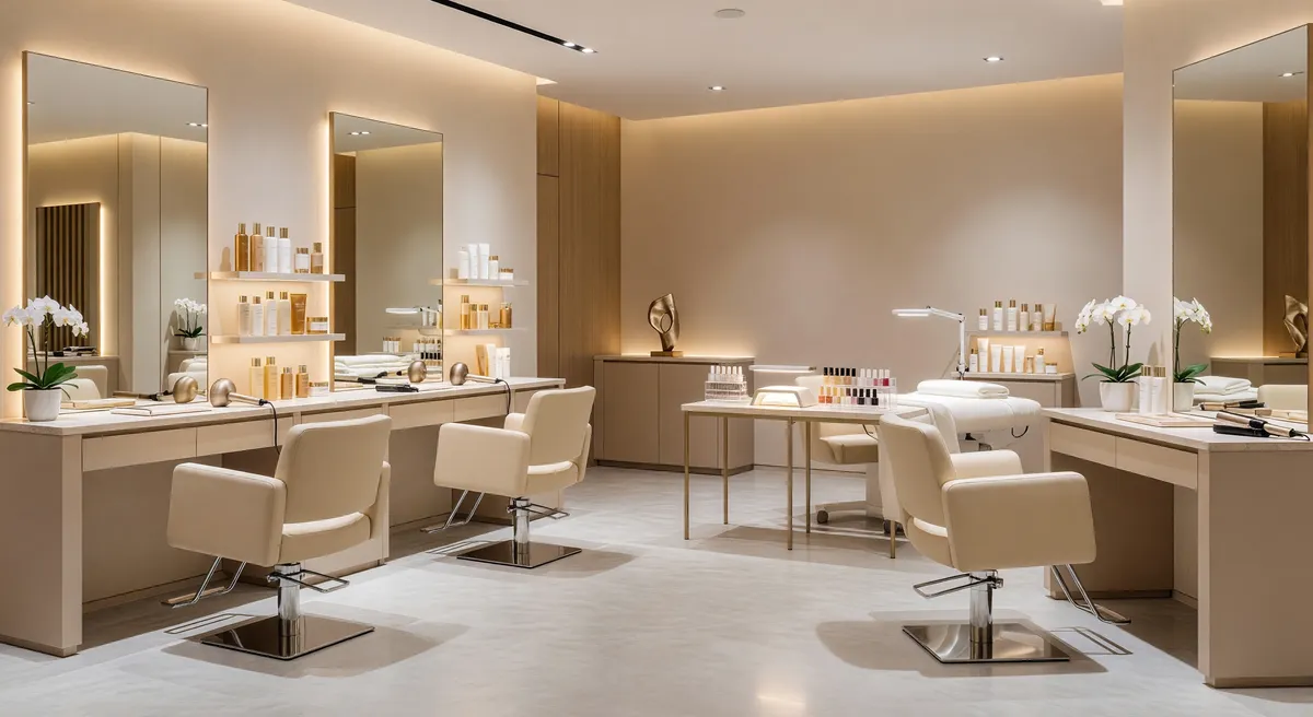 Profitable, Gorgeous Salon in A-1 Location!! Motivated Seller!