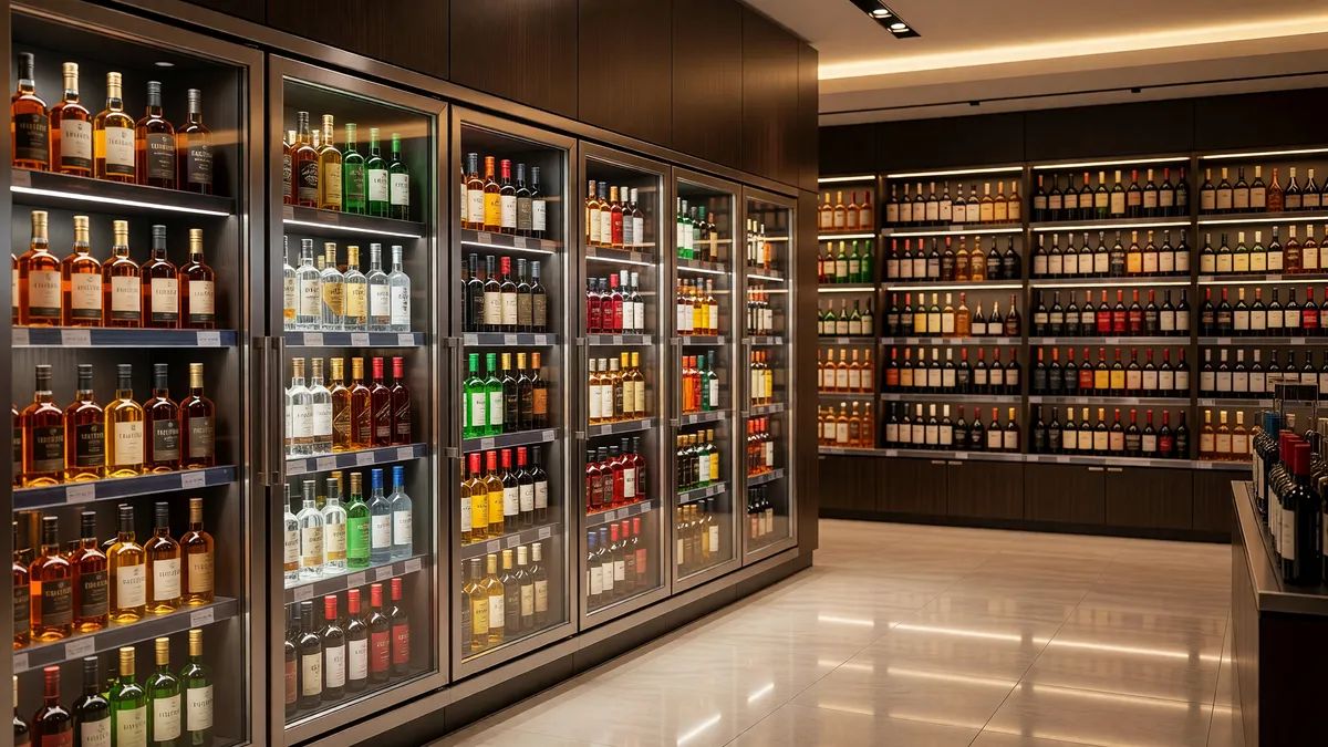 Profitable Liquor Store with Real Estate