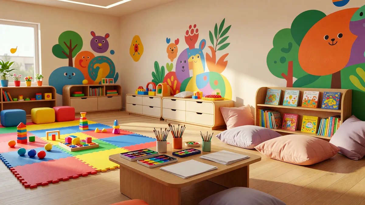 Long-Standing Childcare Business with Real Estate in Las Vegas