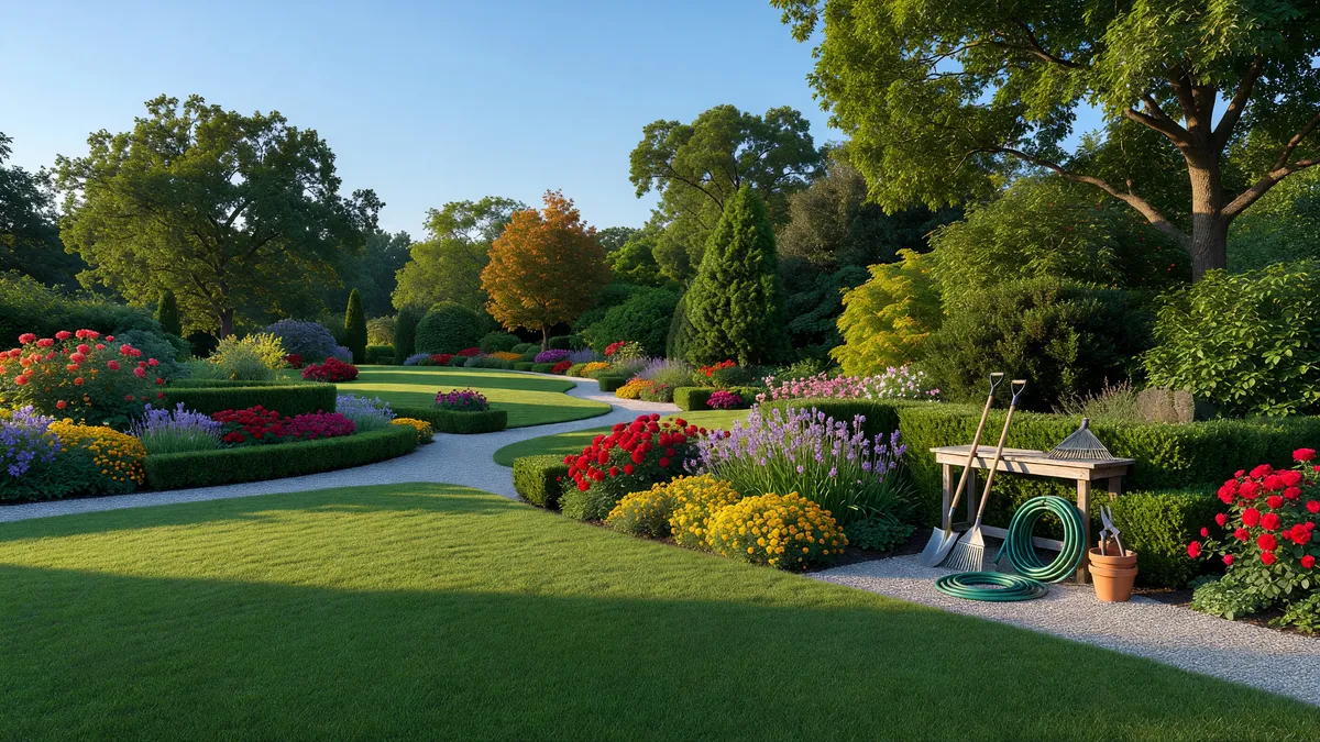 Lawn/Landscaping : Lawn Biz Residential - Listing Number: BBF-291-090225