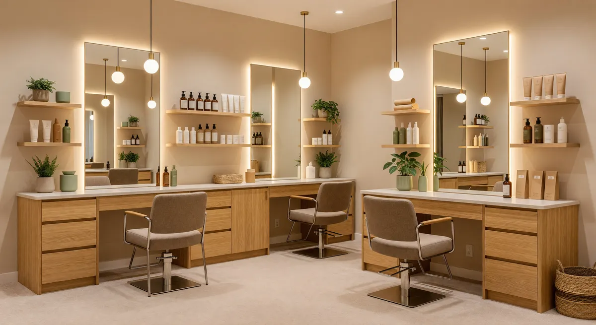 Stylish Opportunity: Established Hair Salon in Miami