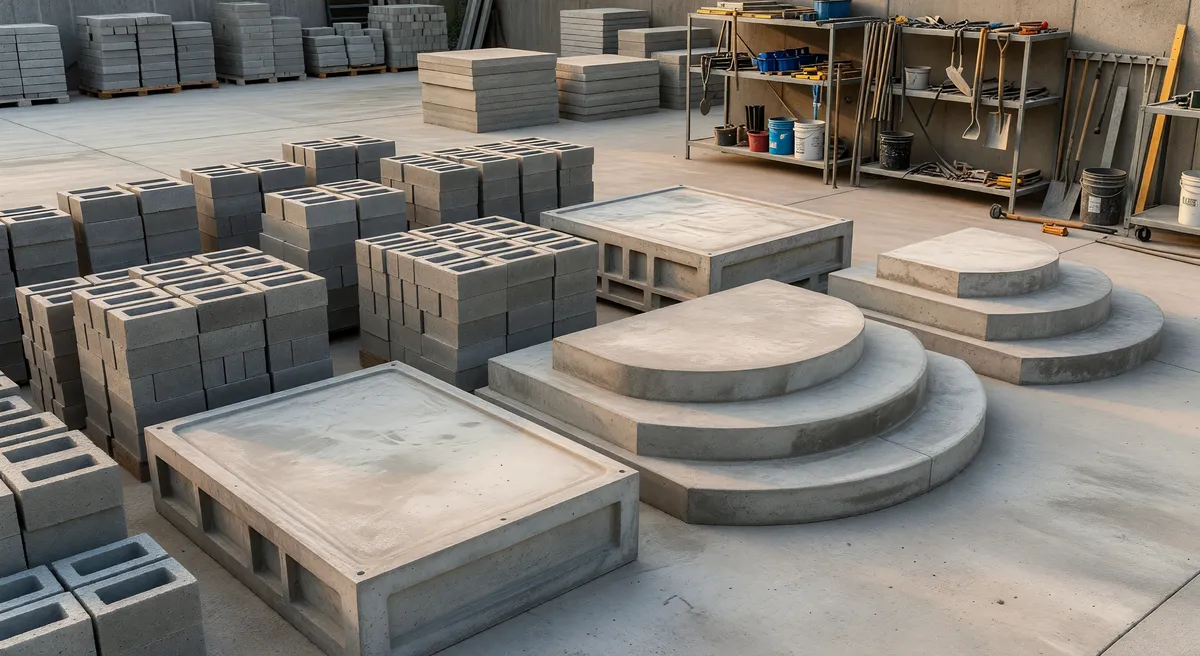 High-Margin Chicagoland Concrete Contractor with RE Available