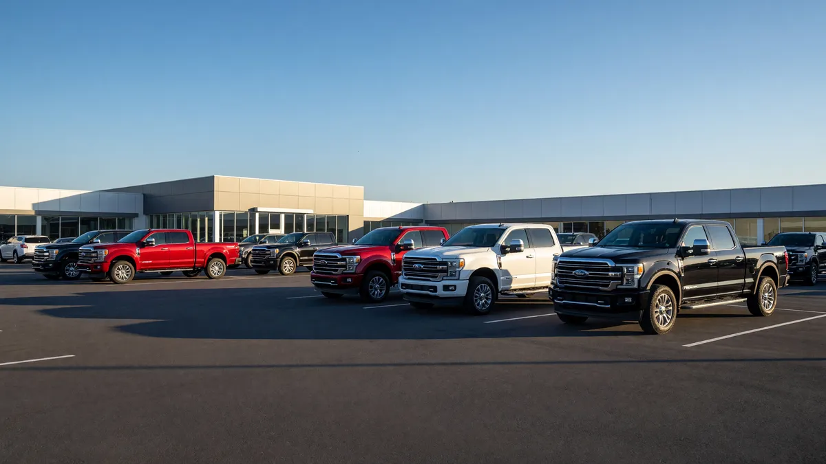 Established Automotive Dealership with Truck Specialization