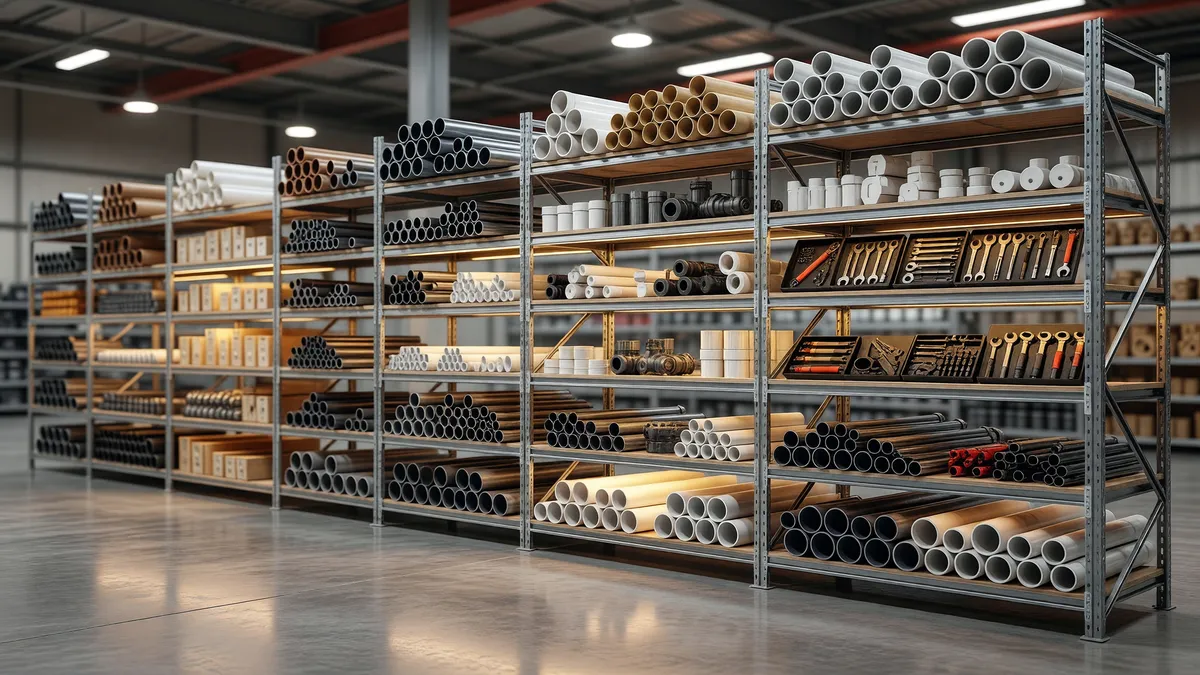 Midwest Construction Supply Business