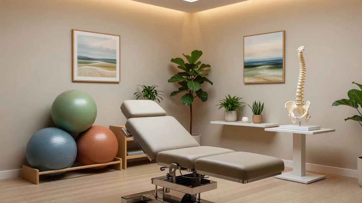 Respected Chiropractic Practice in Premier Kansas City Location