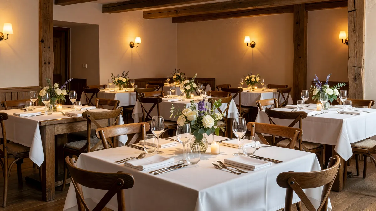 Very Well-Known Albany NY Restaurant & Banquet Hall W / Property - Ideal Opportunity - Retiring after 30 Yrs. - Est 70 Yrs.