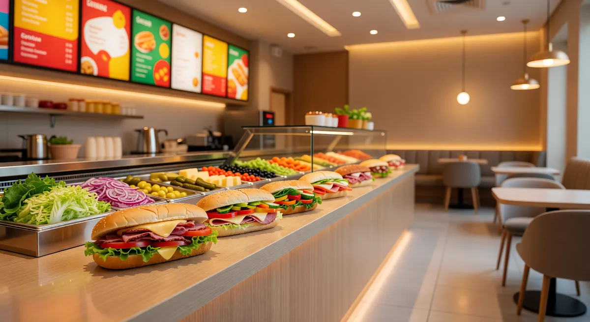 Iconic Sub Shop Franchise for Sale