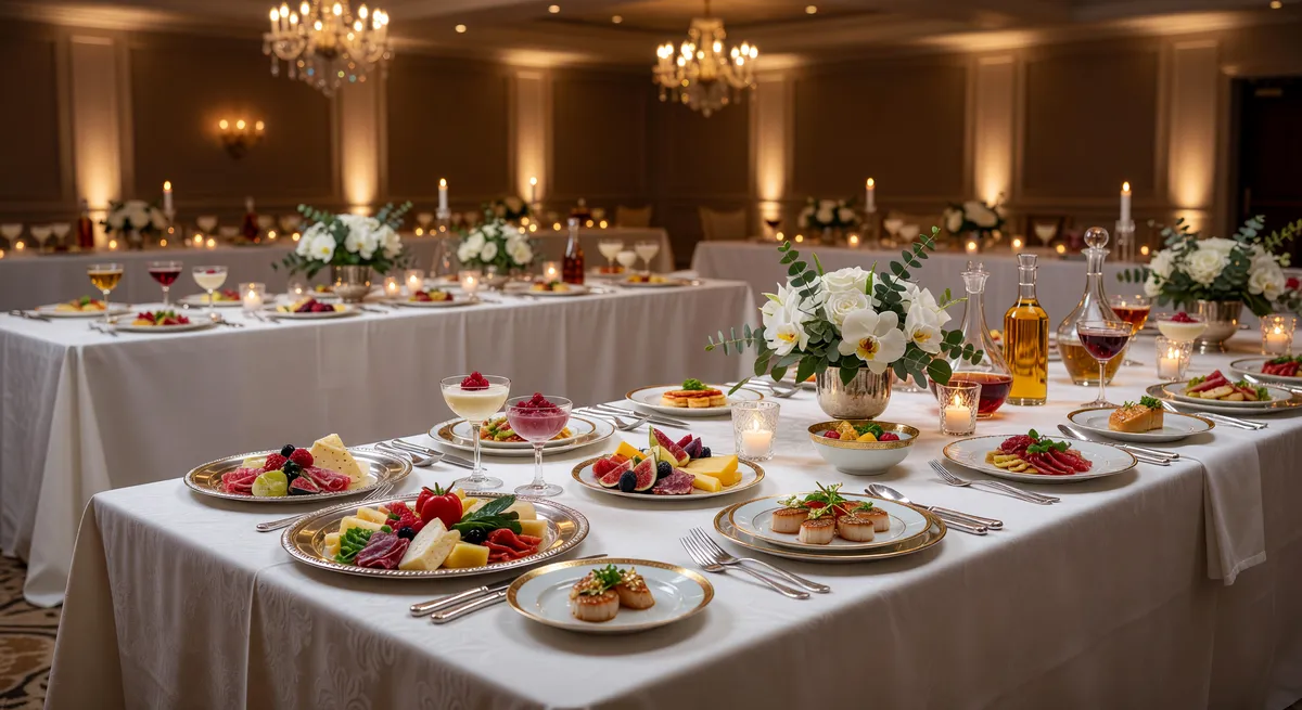 Premier Catering Business Available for Acquisition