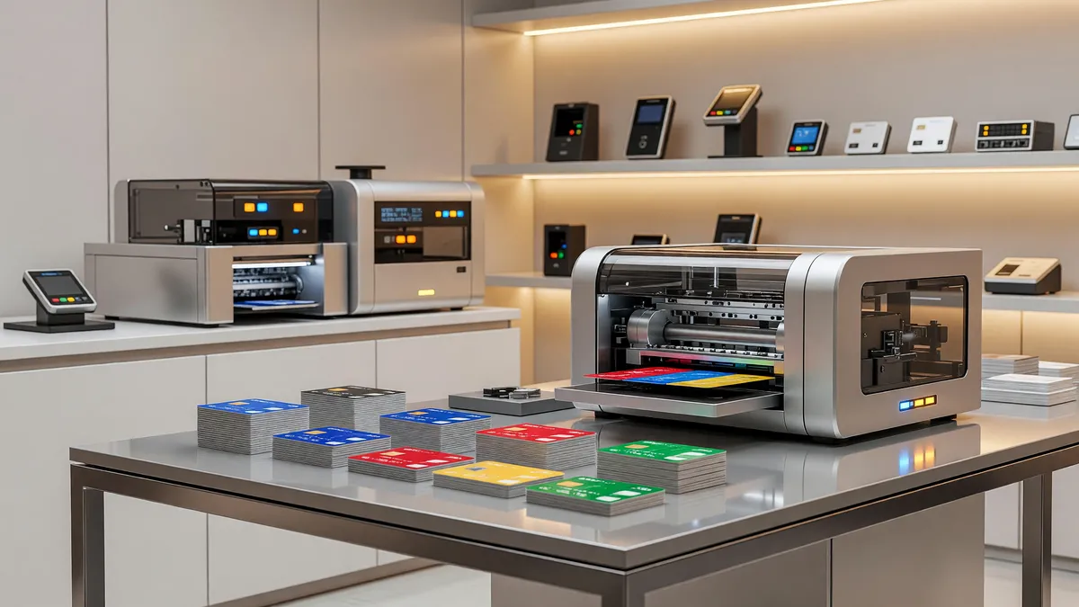 Specialized ID Card Printing and Access Control Solutions