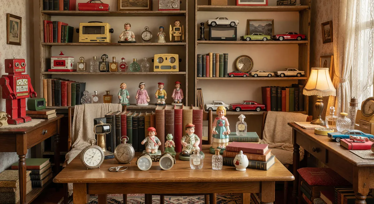 Vintage Gifts Retail Business for Sale