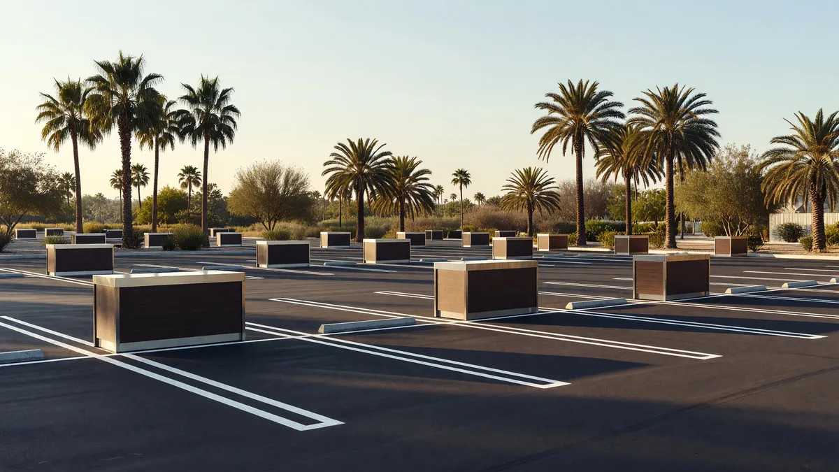 Established Valet and Parking Management Business with Seller Financing