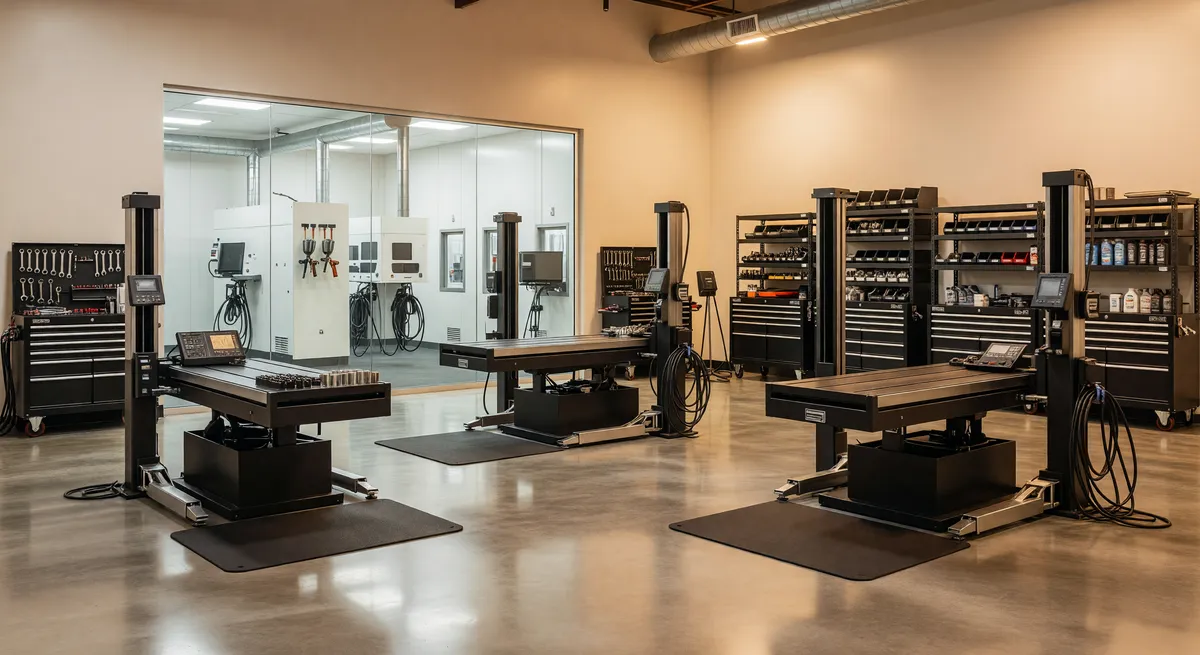 Established Auto Collision Repair Shop in Southwest Riverside County