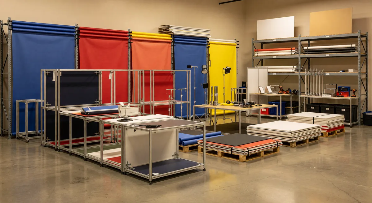 Established Trade Show Display & Event Services Business with Growth Potential