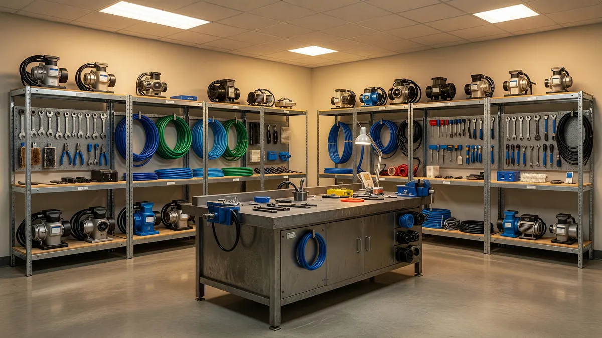 Specialized Aquatic Maintenance Contractor in Southern California