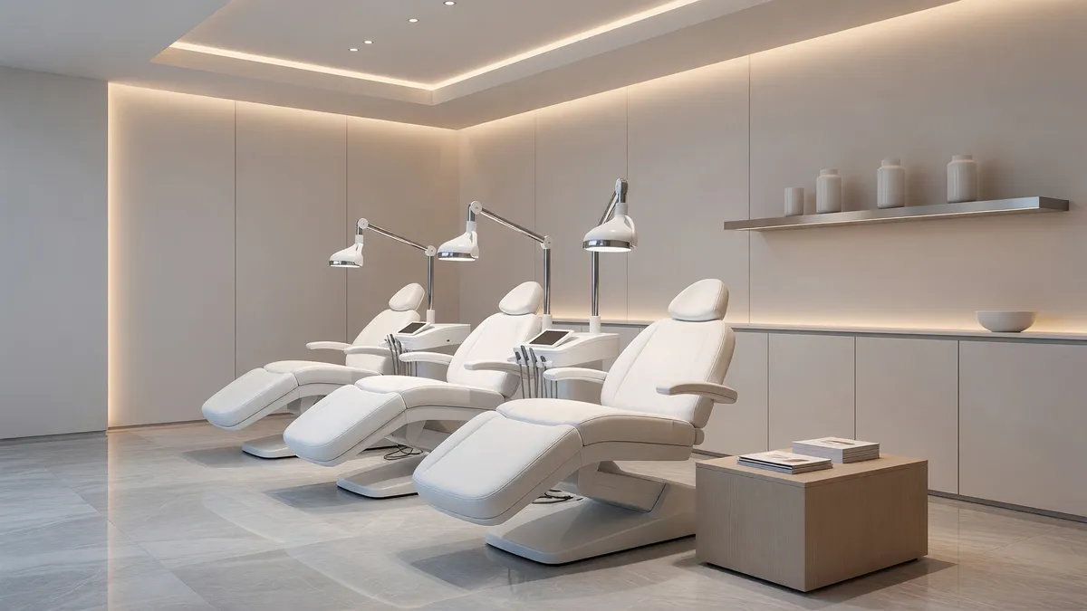 Established Whitening Studio with SBA Pre-Approval