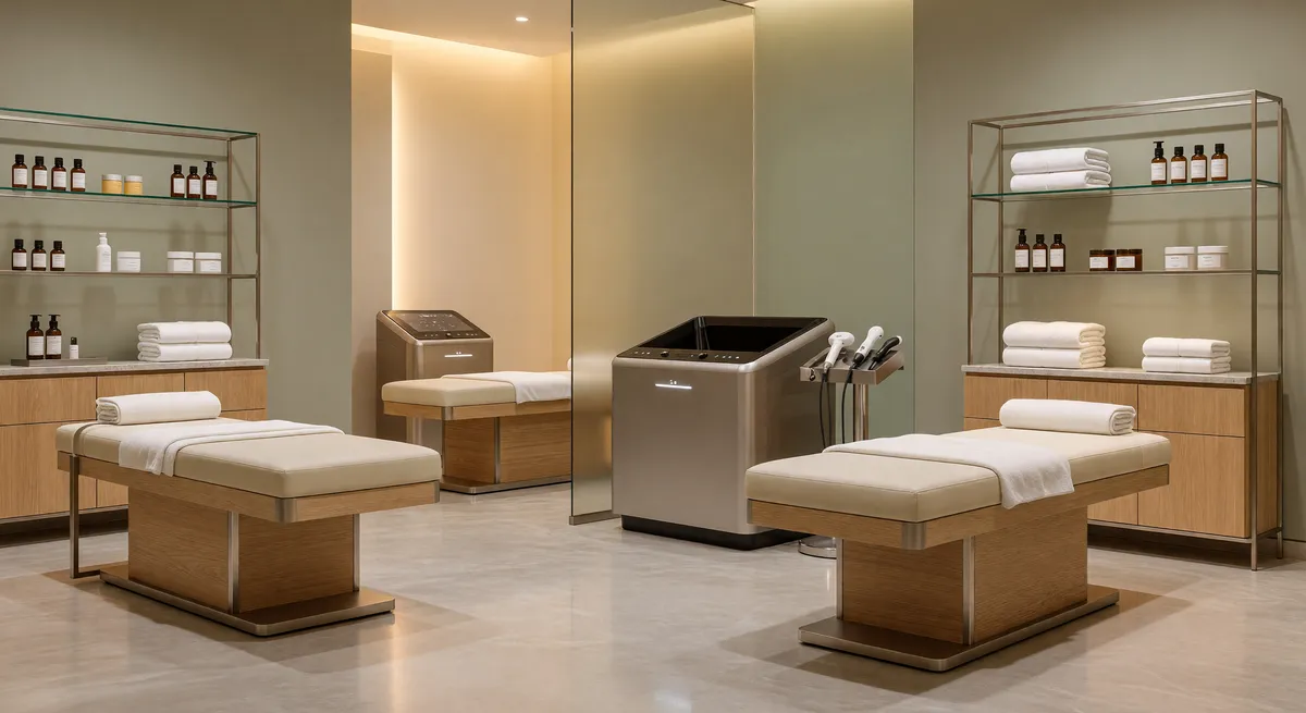 Franchise: Medical Spa And Body Sculpting Treatment Center in Lansing, MI