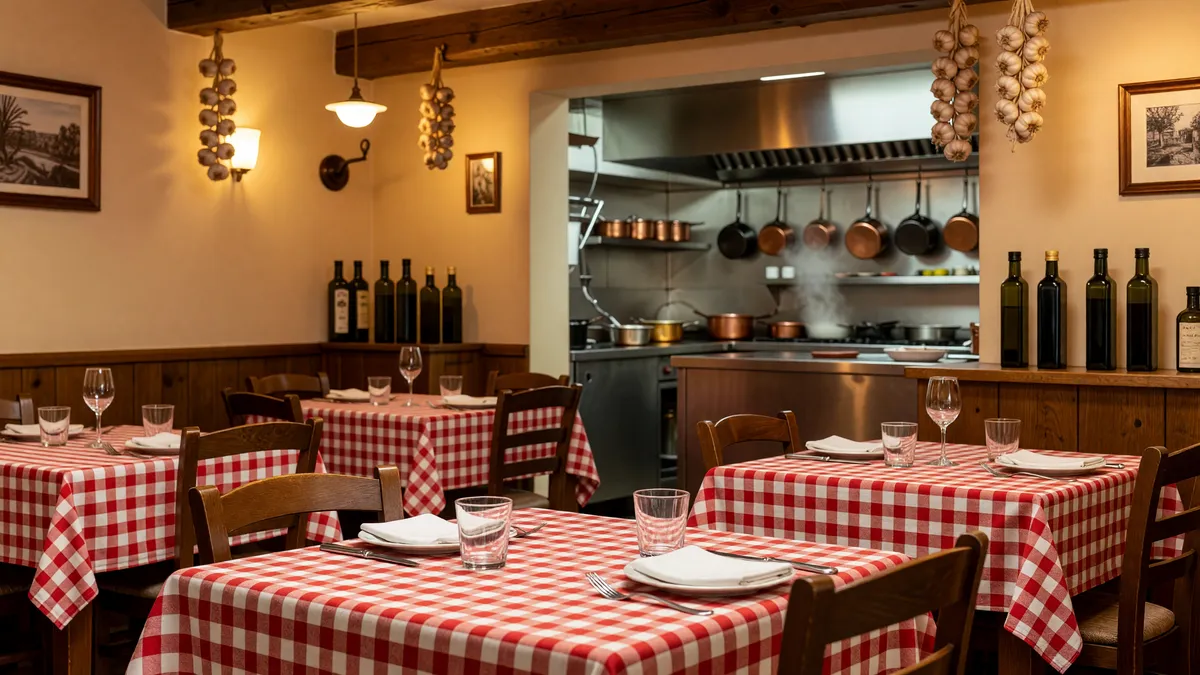 Family-Owned Italian Restaurant & Pizzeria with Strong Sales