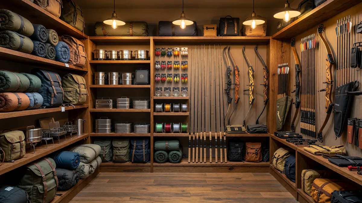 Central Pennsylvania Outdoor Gear Retailer