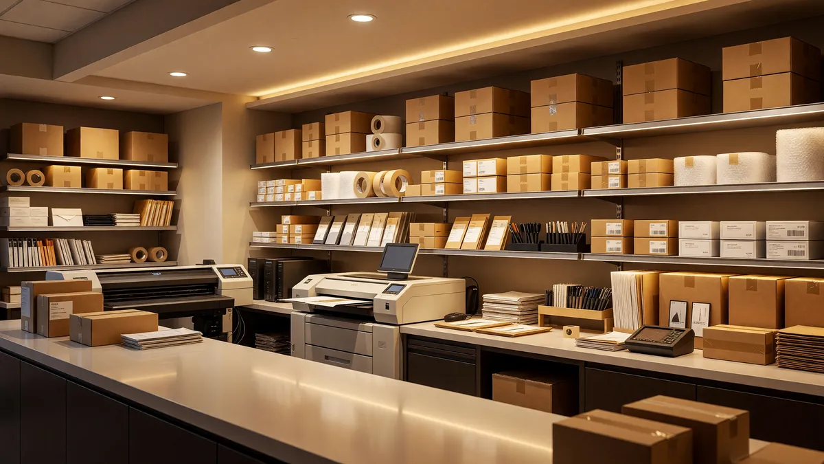 Successful UPS Store Franchise in Bend Oregon