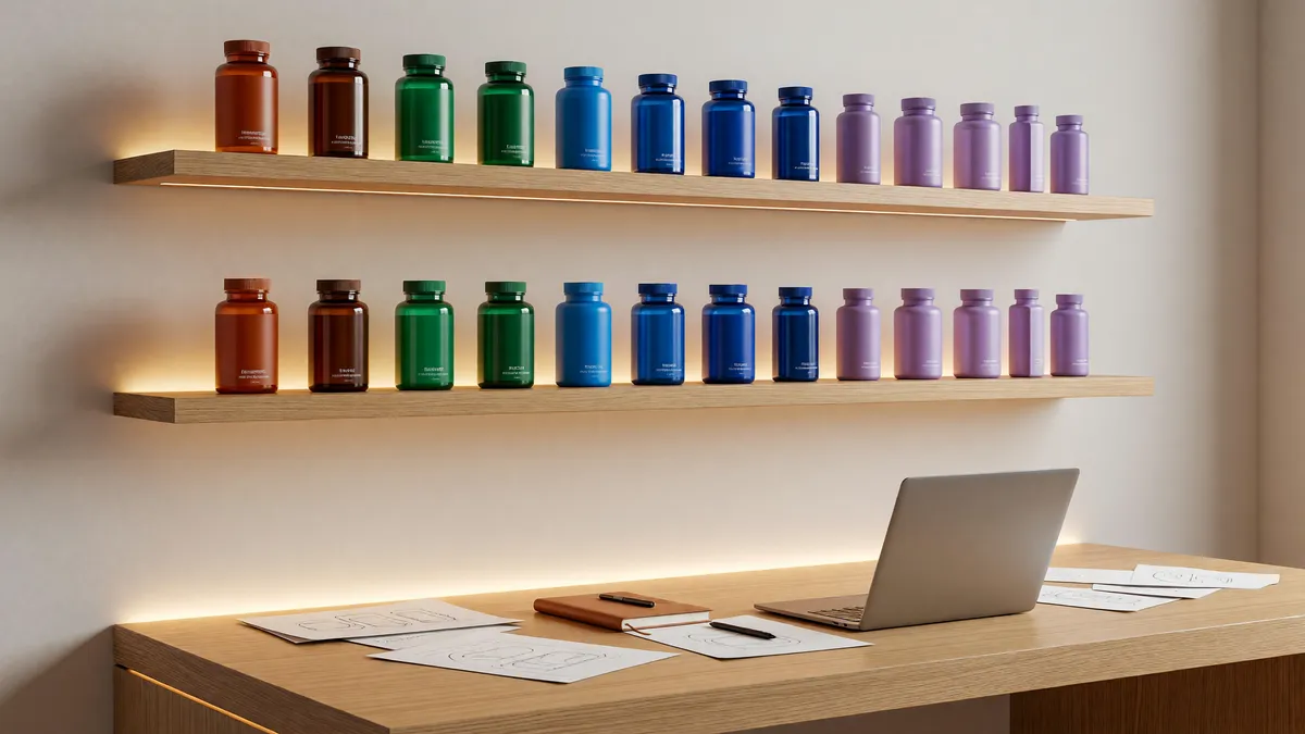 SBA Approved Ecom Supplement Brand Shopify Amazon with MRR (LOJL22)