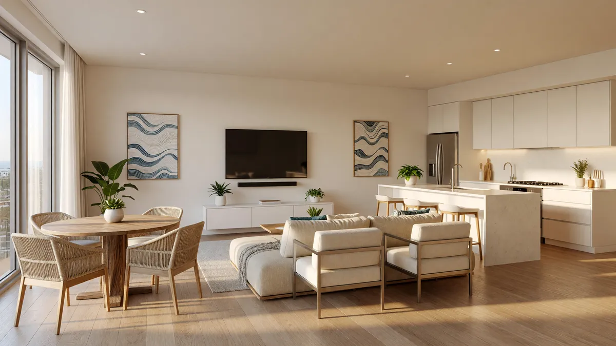 Tech-Driven Short-Term Rental Management Business