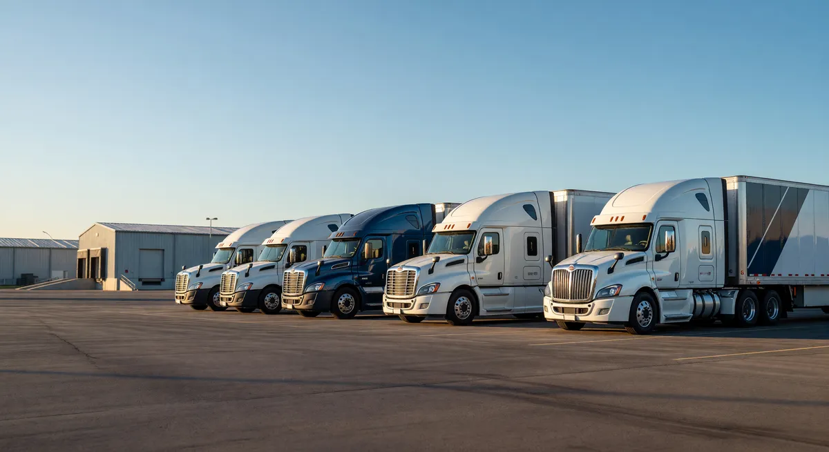 Growing Trucking Company with $1.4 Million in Revenue