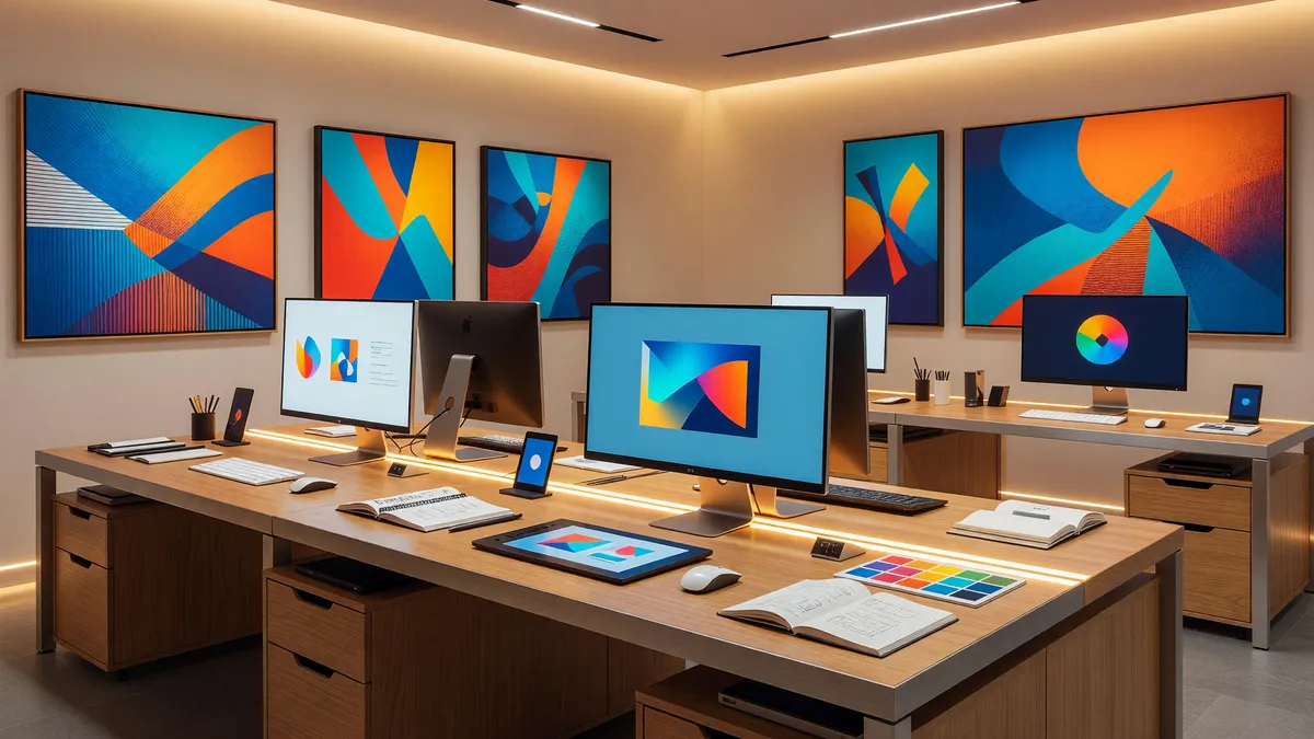 Profitable Branding, Web Design & Print Agency with Recurring Revenue