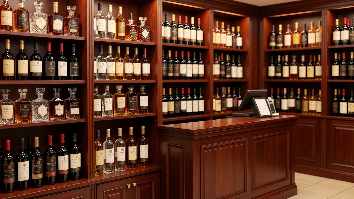 Established Liquor Store in Prime Location for Sale