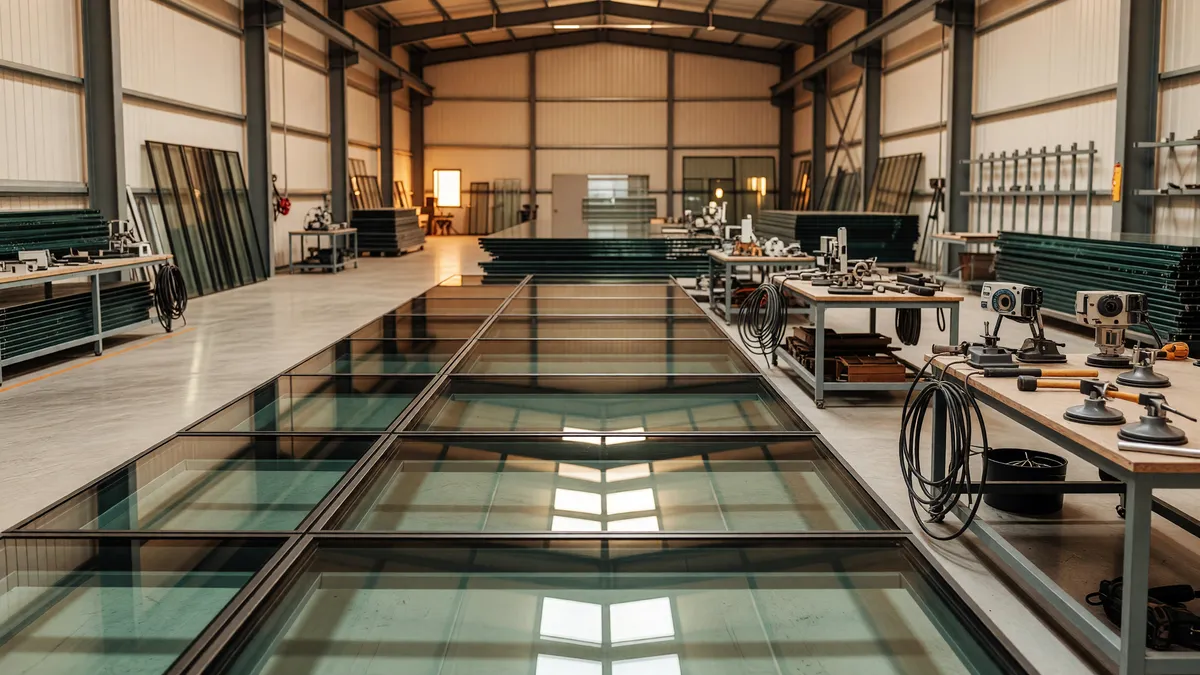 Revenue $9.7mm (2025) - Midwest Glazing Construction Contractor