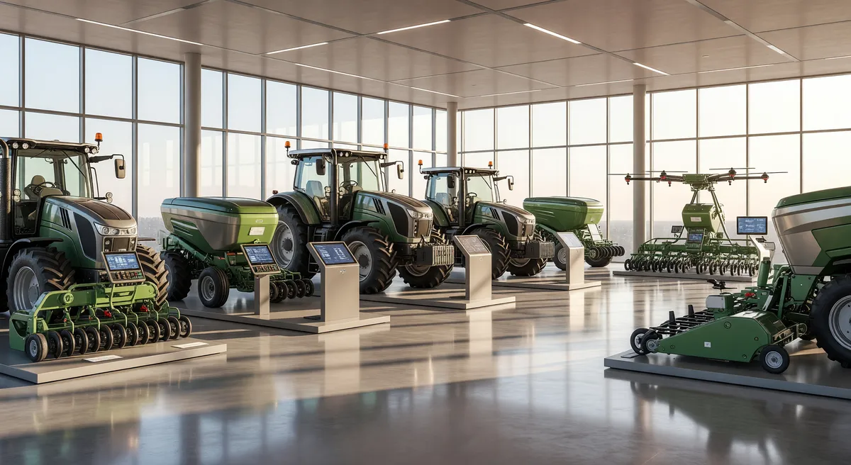 Full Service Precision Agriculture Company - ID 188