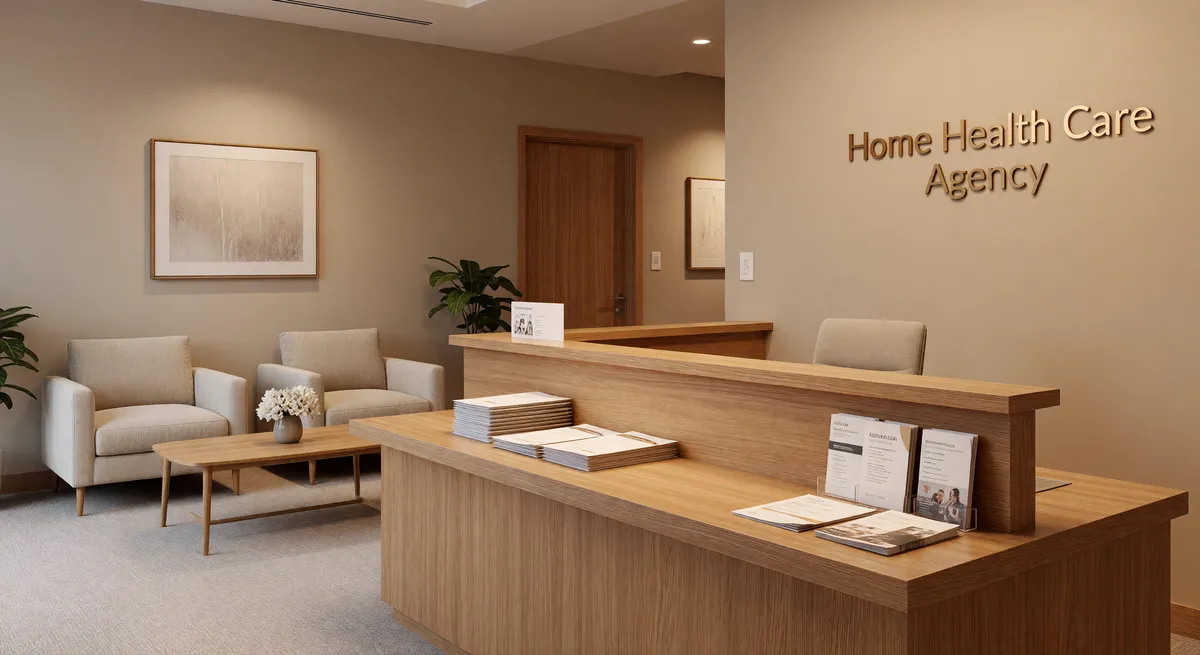 Home Health Care Agency with Multiple Locations in NY