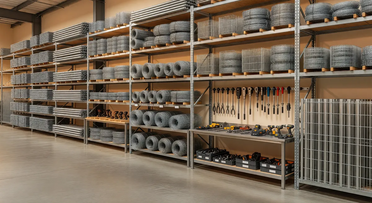 Profitable Fencing Manufacturing and Installation Business in Cleveland