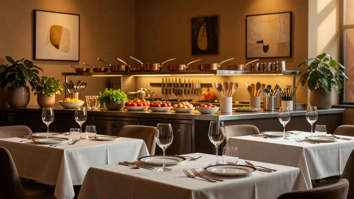 Turnkey Restaurant Business Opportunity