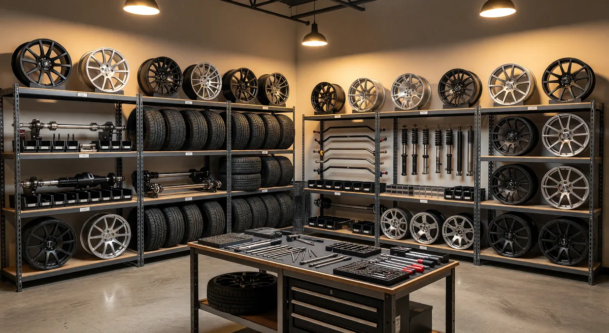 High-Growth Automotive Brand