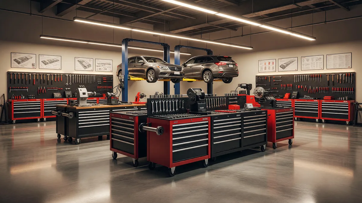 Profitable Auto Repair Business in Nassau County, NY