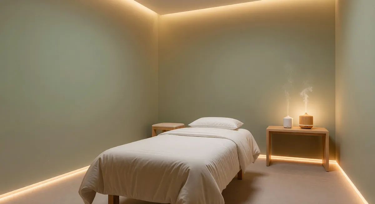 Two Chicagoland Massage Franchise Locations