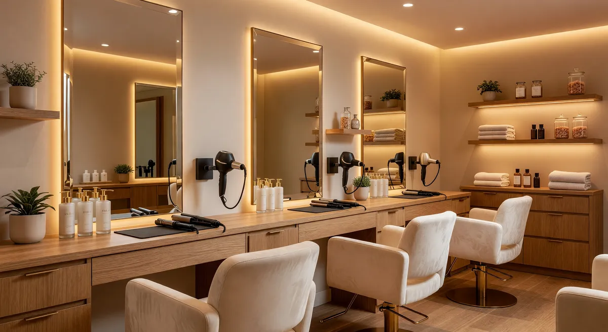 Long-standing Salon Located in SW Colorado Mountain Town
