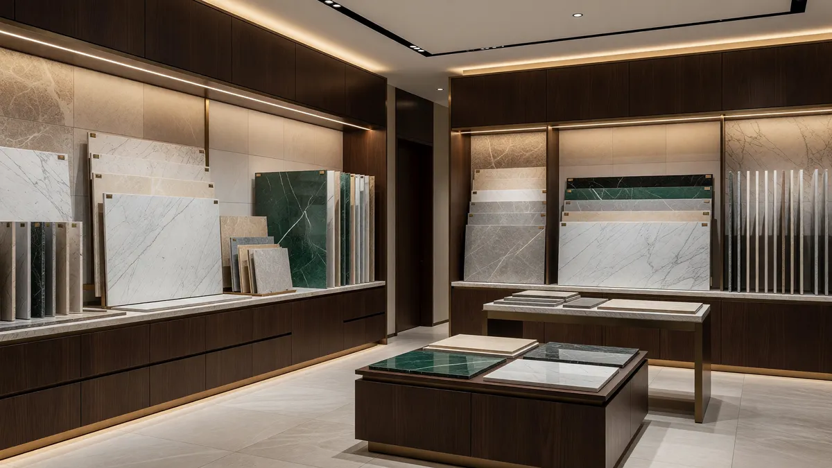 Profitable Boutique Stone and Tile Showroom in Fast Growing Area