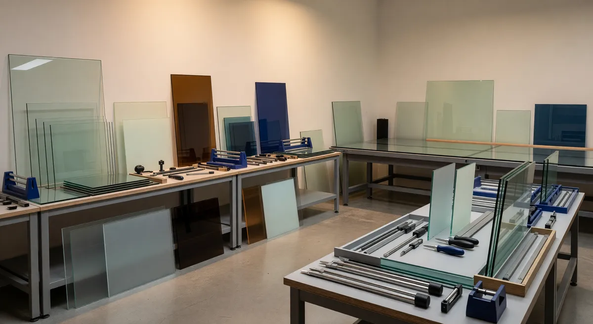 Established Residential Glass Company in Omaha, NE
