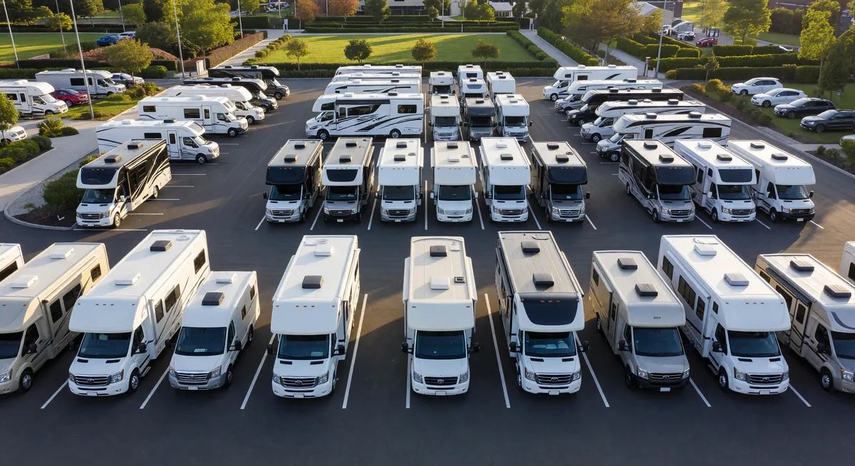 High-Margin Recreational Vehicle Dealership in Mississippi