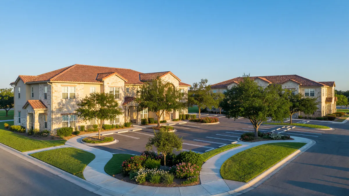 Property Management Business in Central Texas