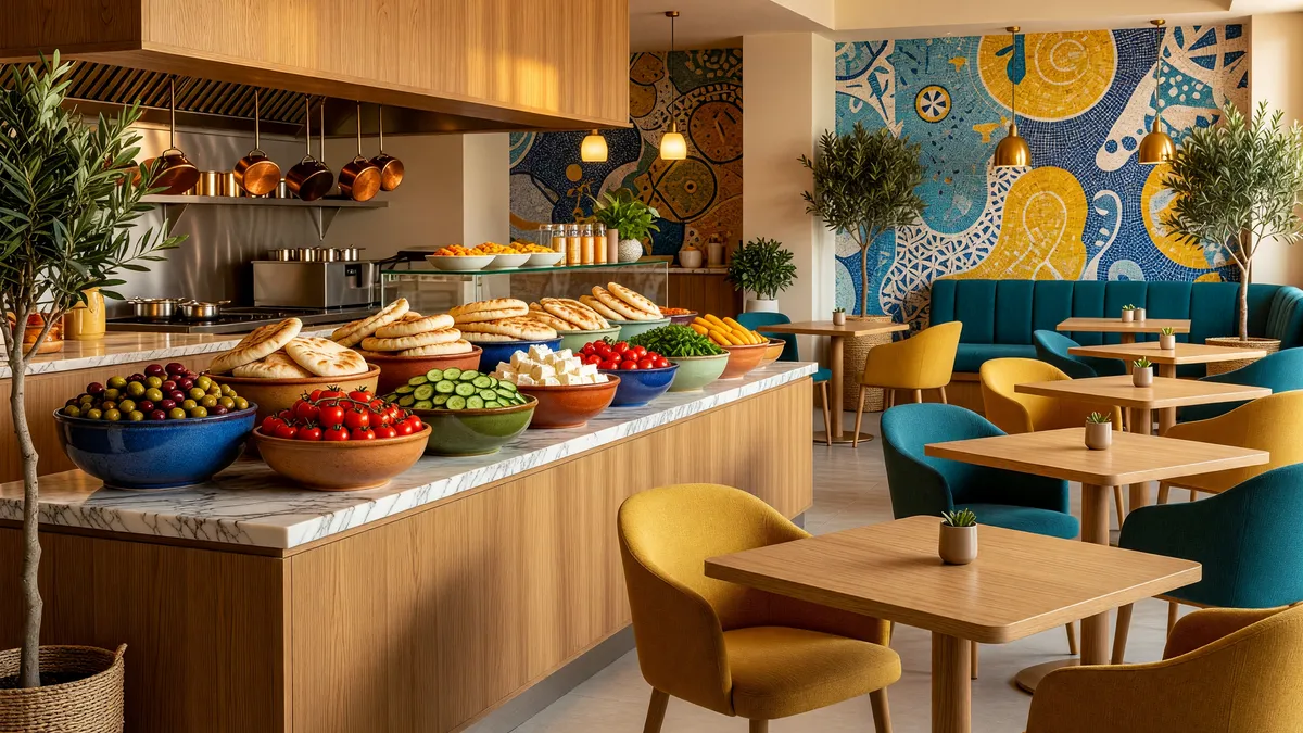 Fast-Casual Concept | Prime Retail Plaza | 720+ 5-Star Reviews | VA