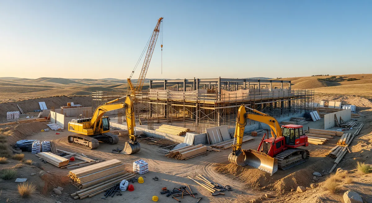 Specialty Construction Business with Strong Pipeline in South Dakota